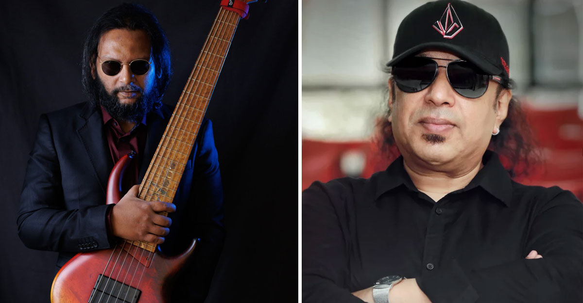 আইয়ুব বাচ্চুর সঙ্গে দ্বন্দ্ব নিয়ে মুখ খুললেন ‘বেসবাবা’