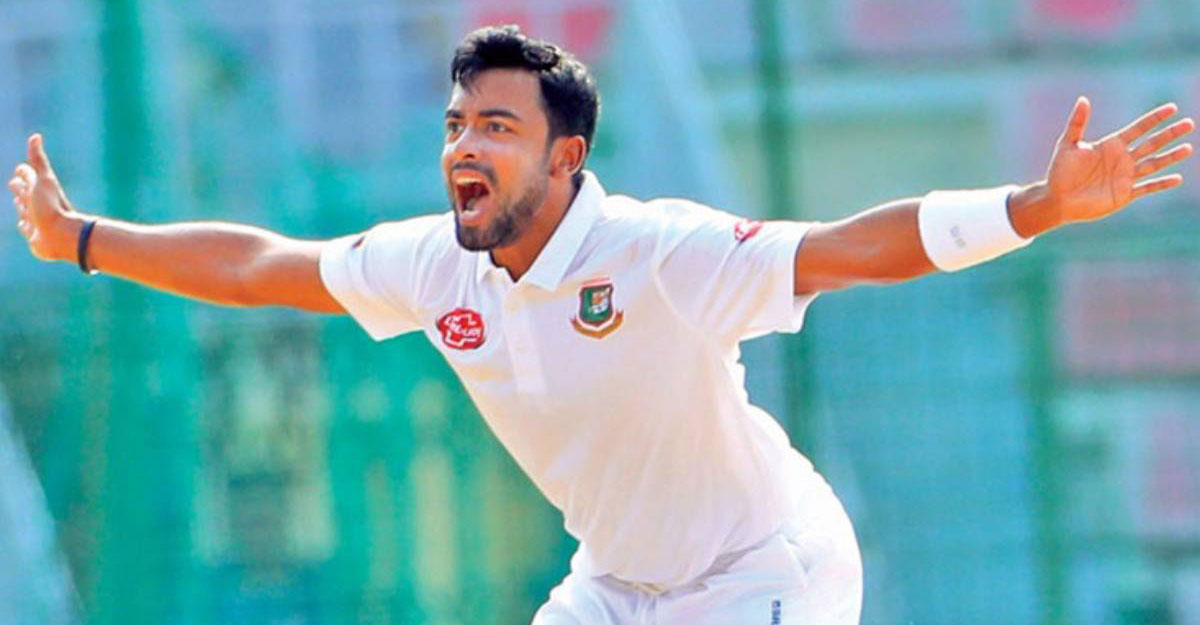 Abu JAyed Rahi Nannu BCB