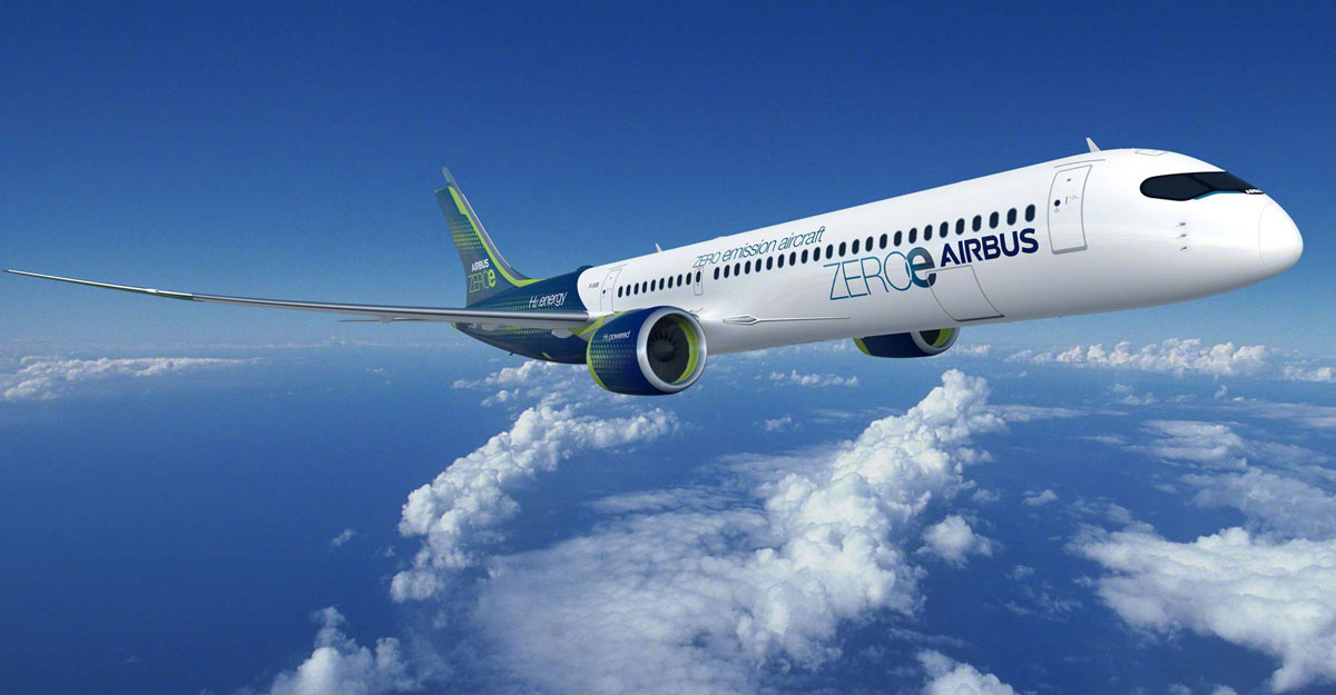 এয়ারবাস: বিশ্বের সর্ববৃহৎ যাত্রীবাহী বিমান