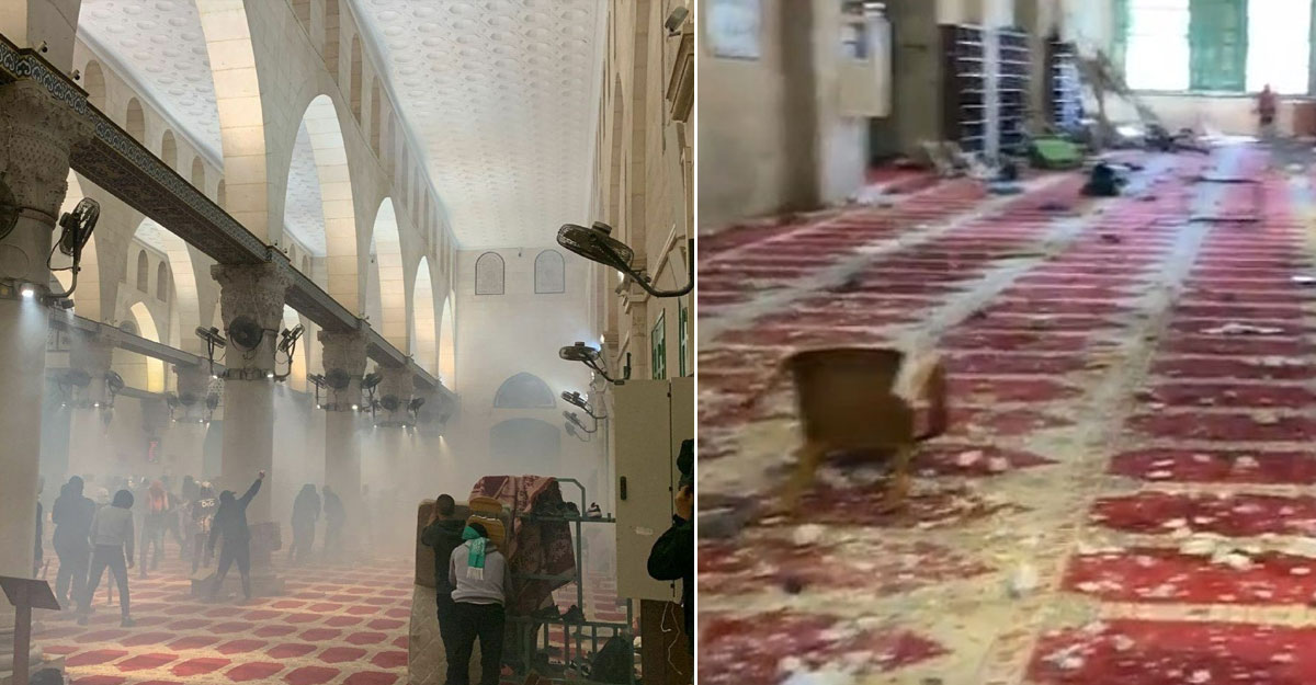 রমজান এলেই আরও বেপরোয়া হয়ে ওঠে ইসরায়েল