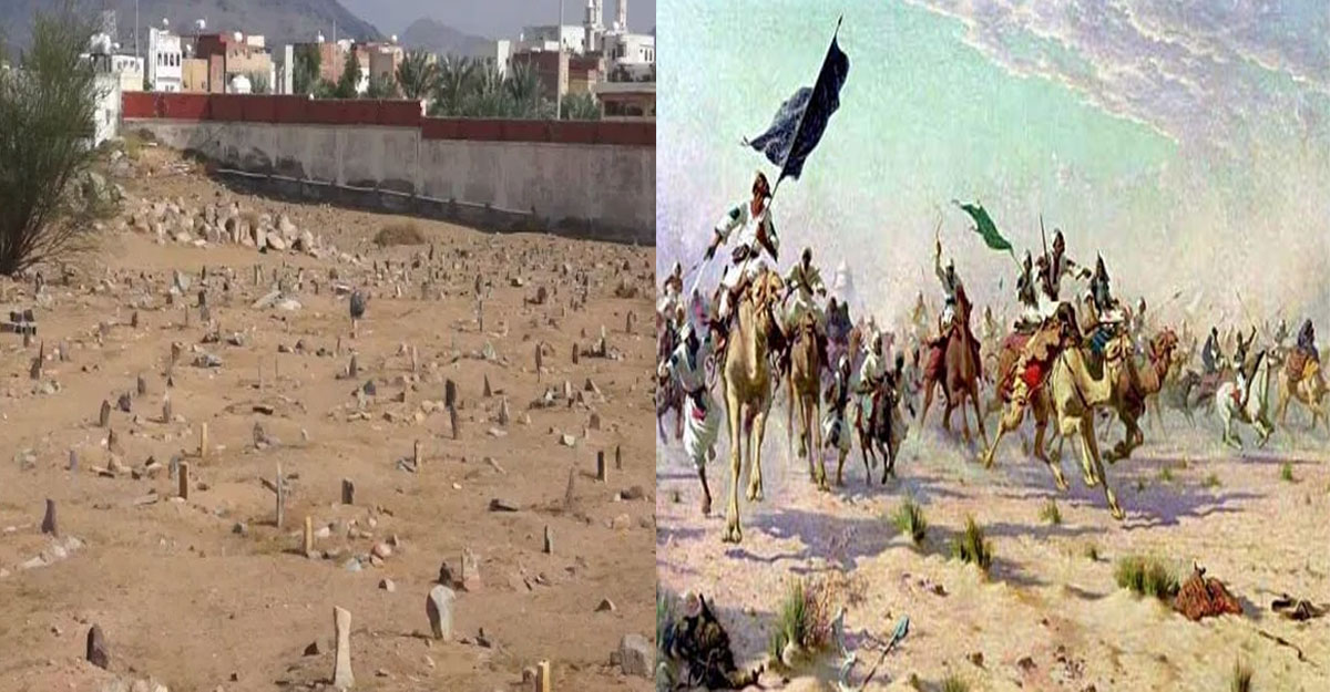 ঐতিহাসিক বদর দিবস আজ 