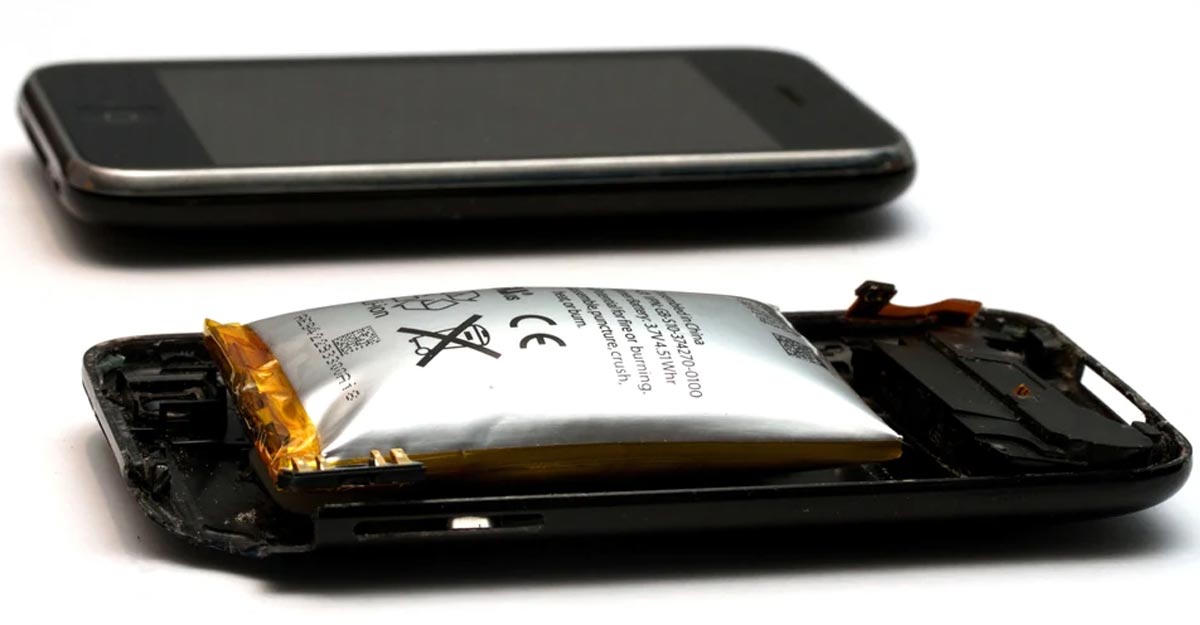 যে কারণে ফোনের ব্যাটারি বিস্ফোরিত হয়