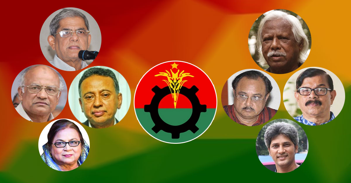 জাতীয় সরকার: আশাবাদী বিএনপি, মিশ্র প্রতিক্রিয়া মিত্রদের