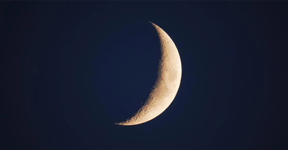 নতুন চাঁদ দেখার দোয়া