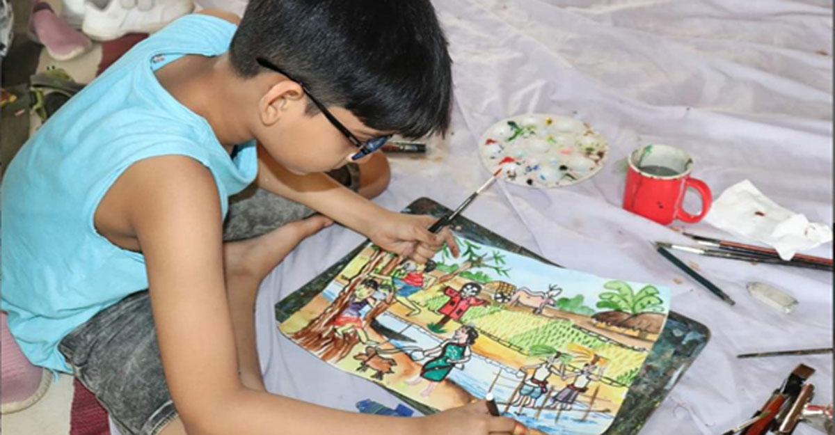 শখে সন্তানের অনীহা, অভিভাবকের করণীয়