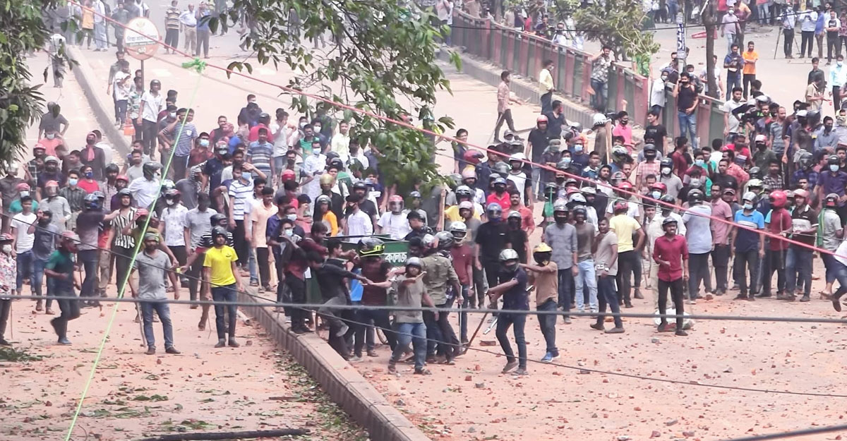 dhaka