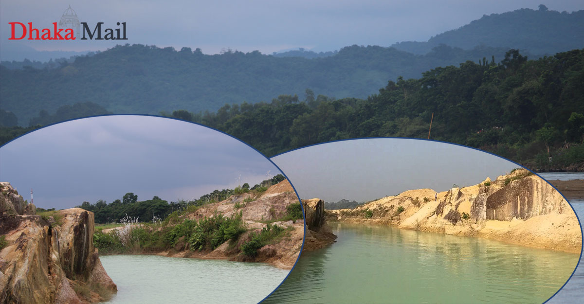 দুর্গাপুরের সৌন্দর্যলীলা