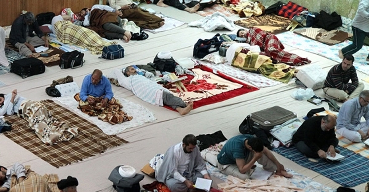 ইতেকাফের কিছু জরুরি মাসয়ালা