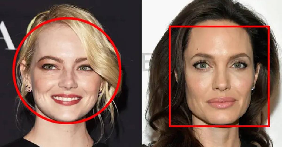 মুখের আকৃতি বলে দেবে আপনি কেমন মানুষ