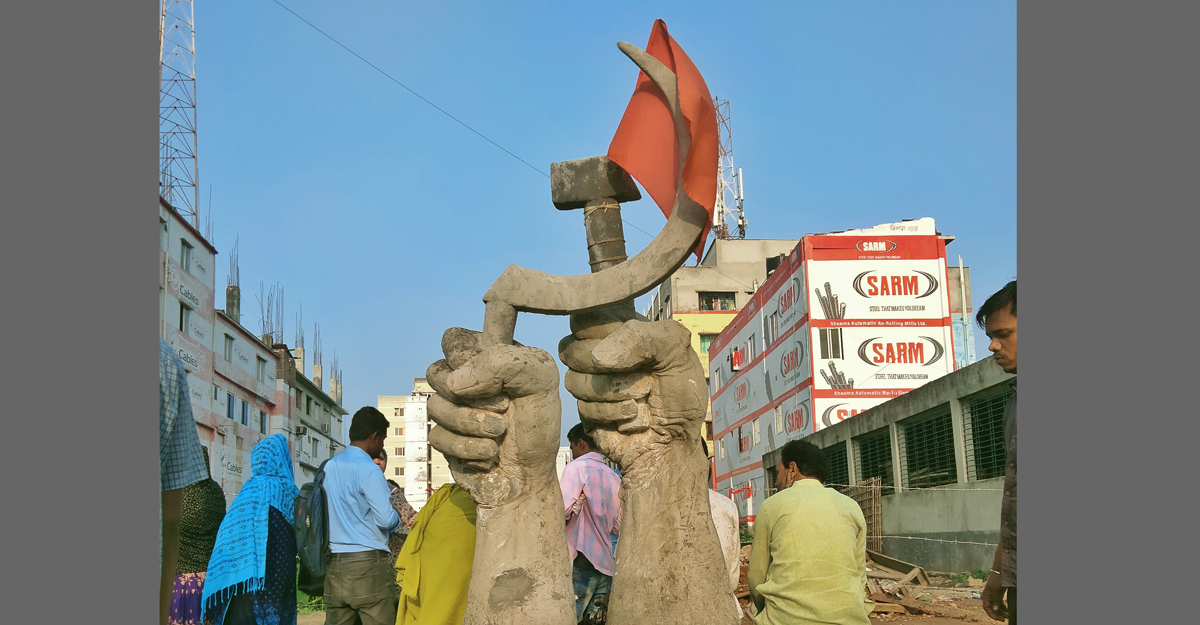 রানা প্লাজার দুঃসহ স্মৃতি ছুঁয়ে কাঁদে তারা