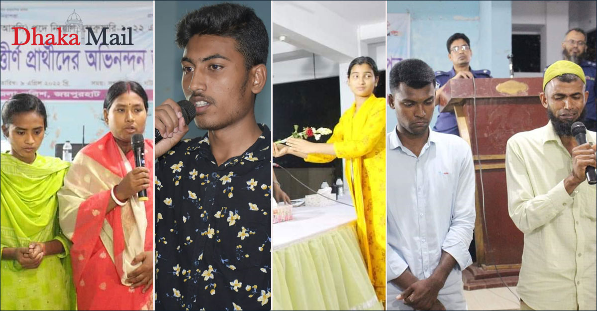 ‘কল্পনাও করিনি পুলিশে চাকরি পাবো, এসপি স্যারের প্রতি কৃতজ্ঞতা’