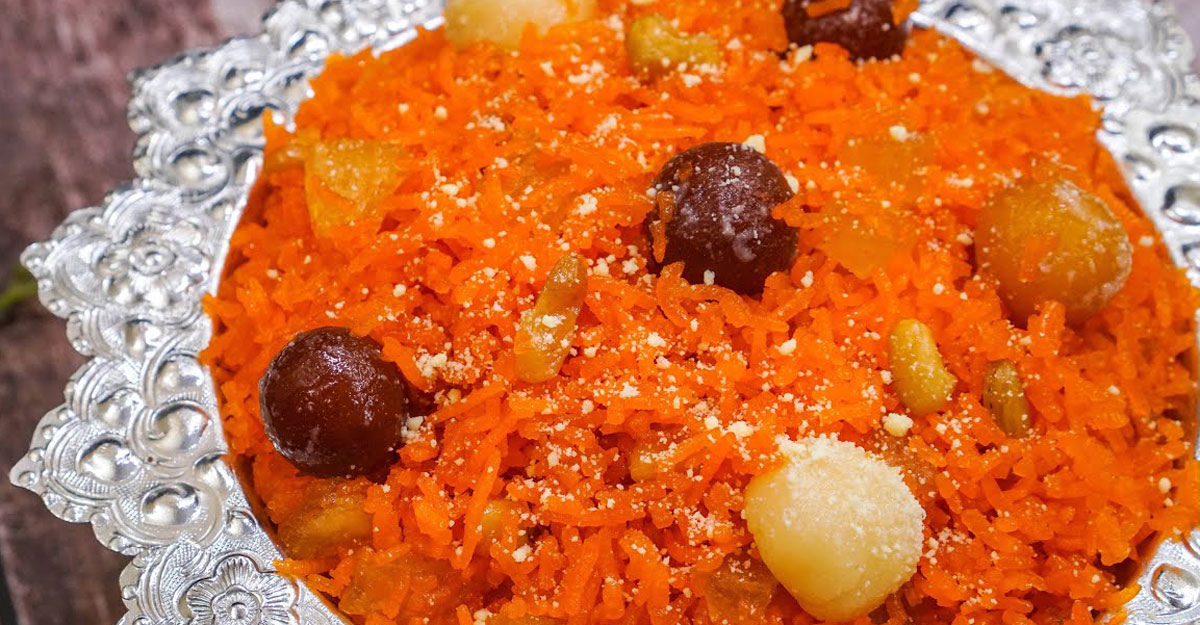 ঝরঝরে জর্দা তৈরি করবেন যেভাবে