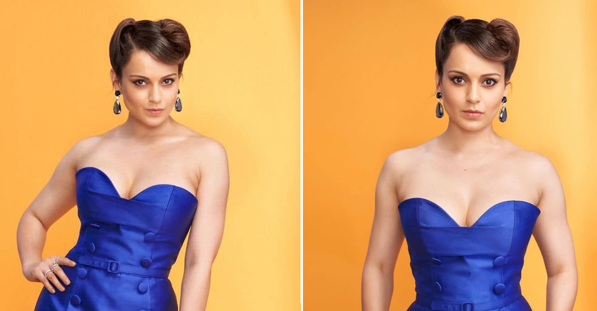 ছোটবেলায় যৌন হয়রানির শিকার হন কঙ্গনা