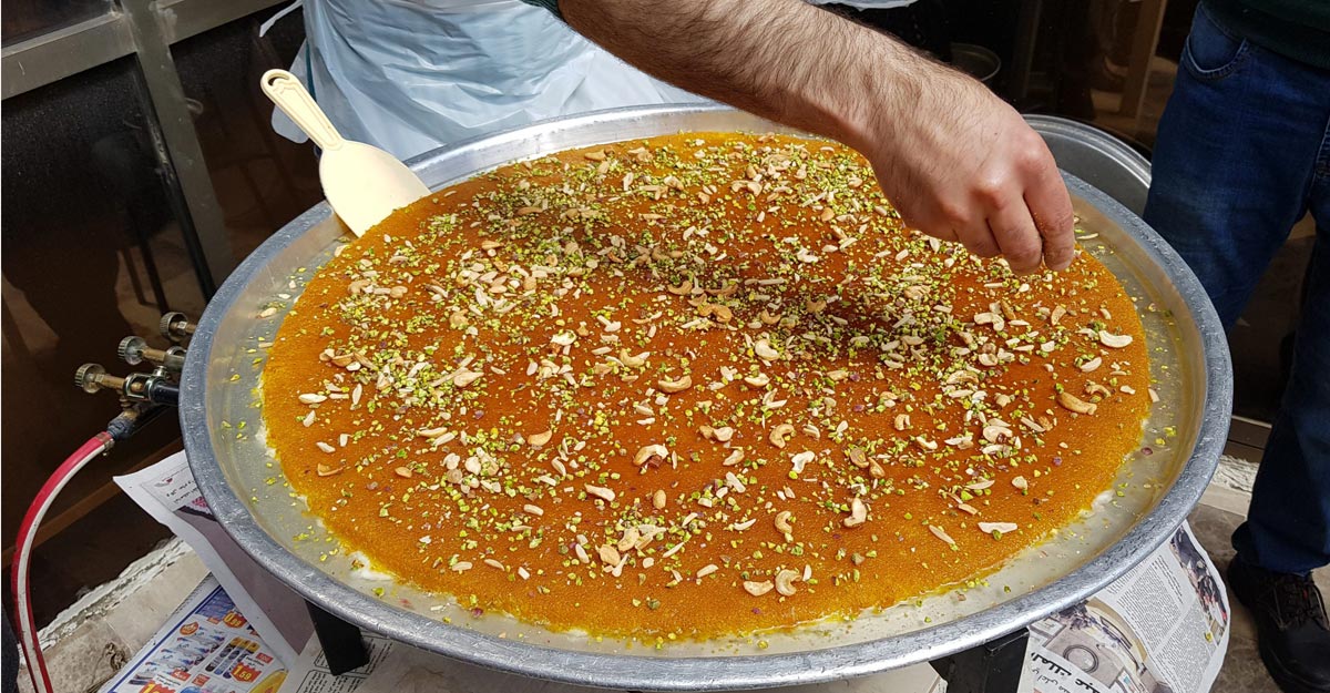 kunafa