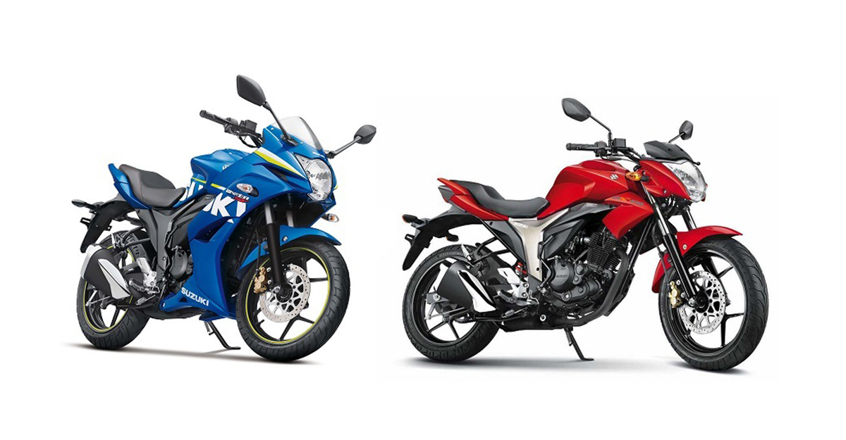 সুজুকি জিক্সার মোটরসাইকেলের দাম কমল