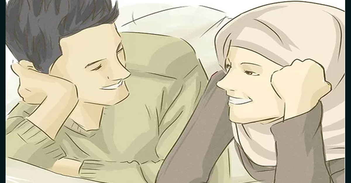 ভালোবাসা কি নাজায়েজ?