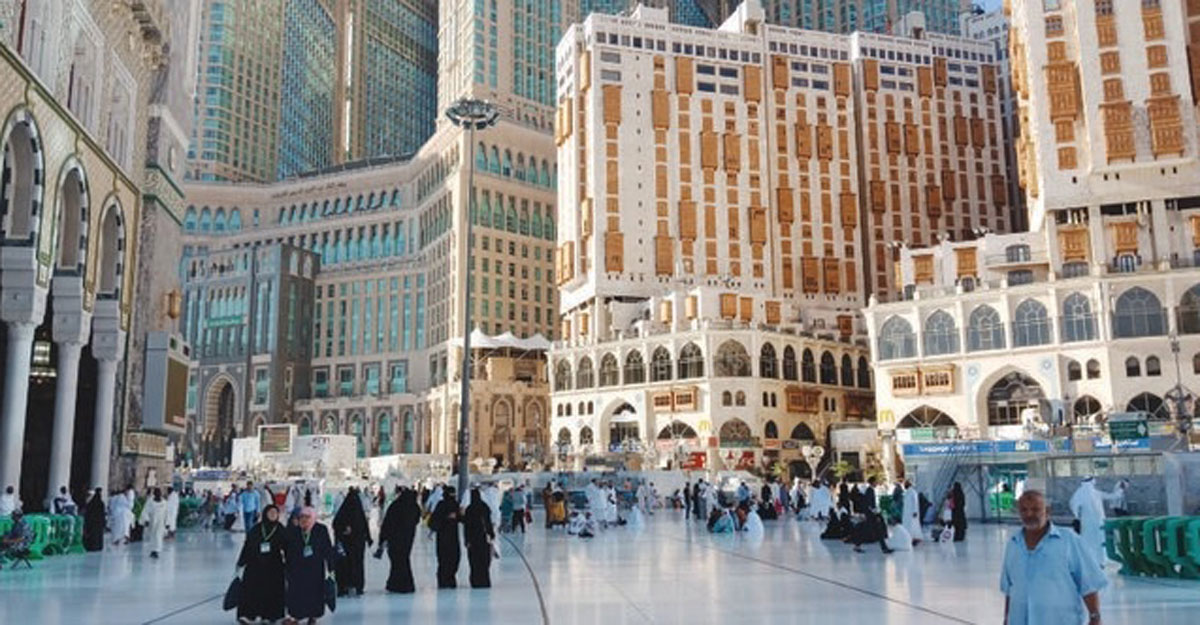 makkah
