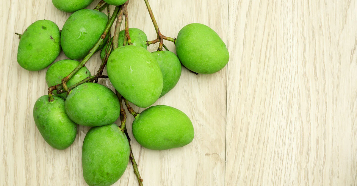 কাঁচা আমের ৫ উপকার