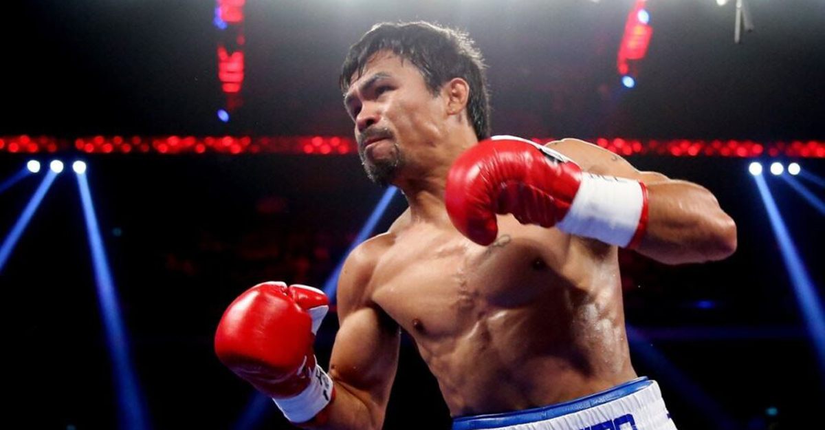 বিশ্বখ্যাত বক্সার থেকে রাষ্ট্রপতি পদপ্রার্থী