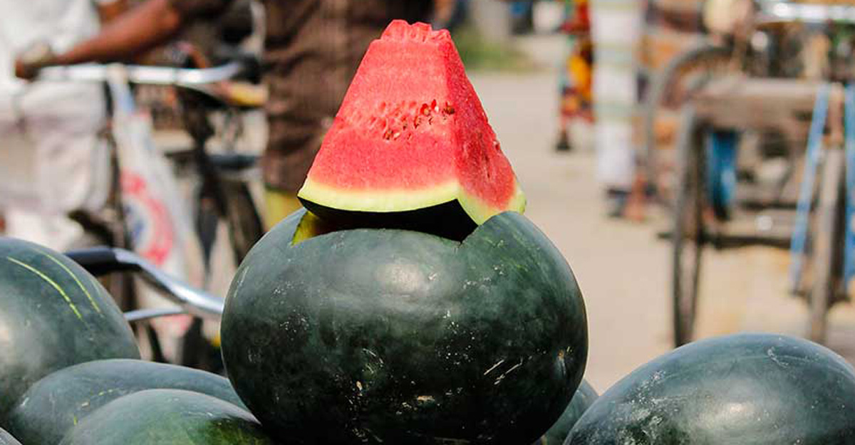 water melon