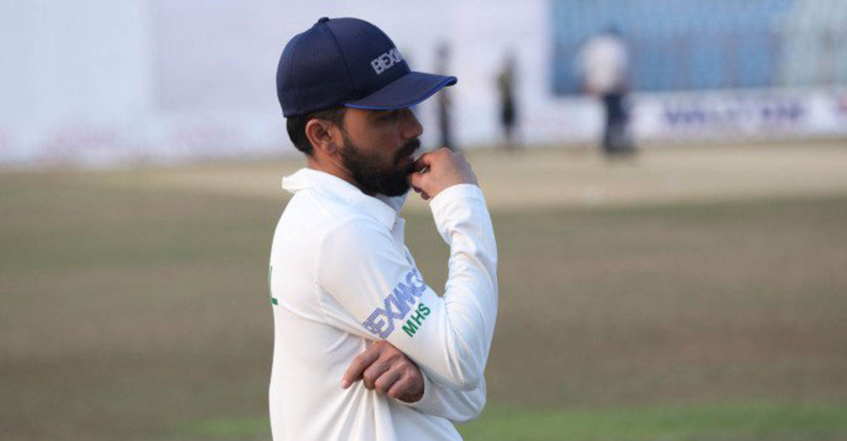 Mominul Haque Bangladesh BCB Tigers