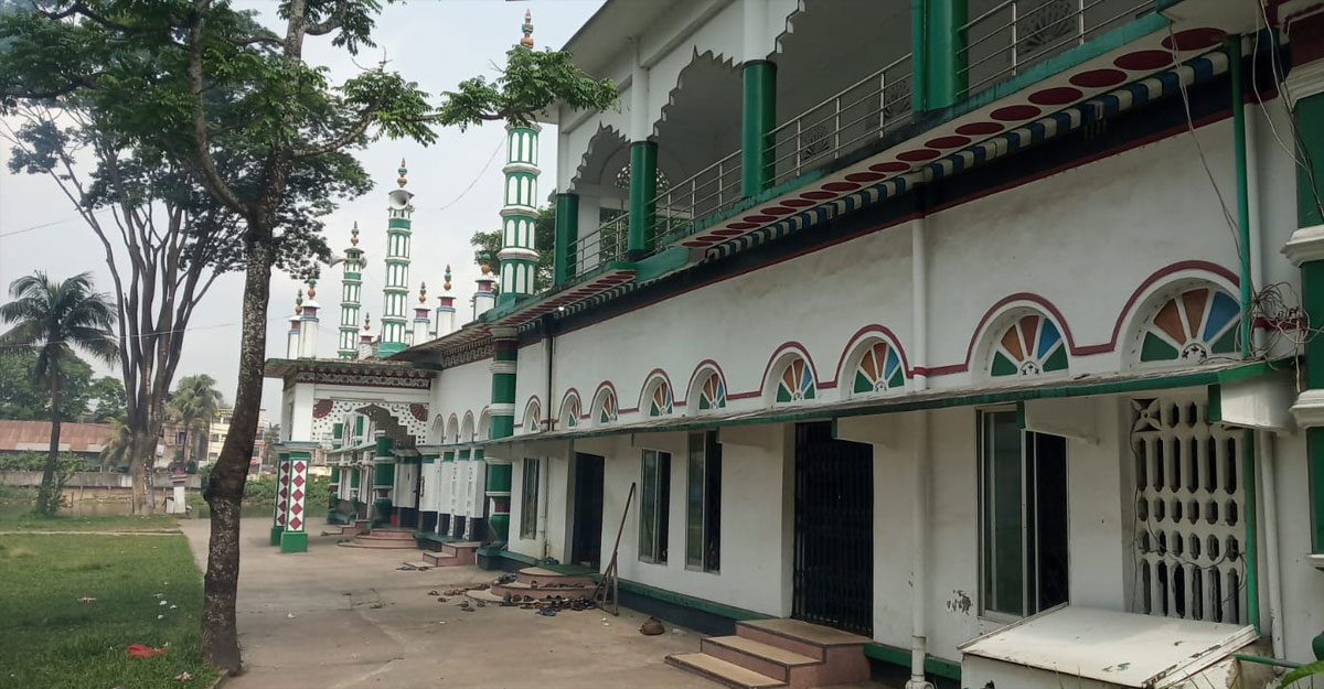 mosque noakhali