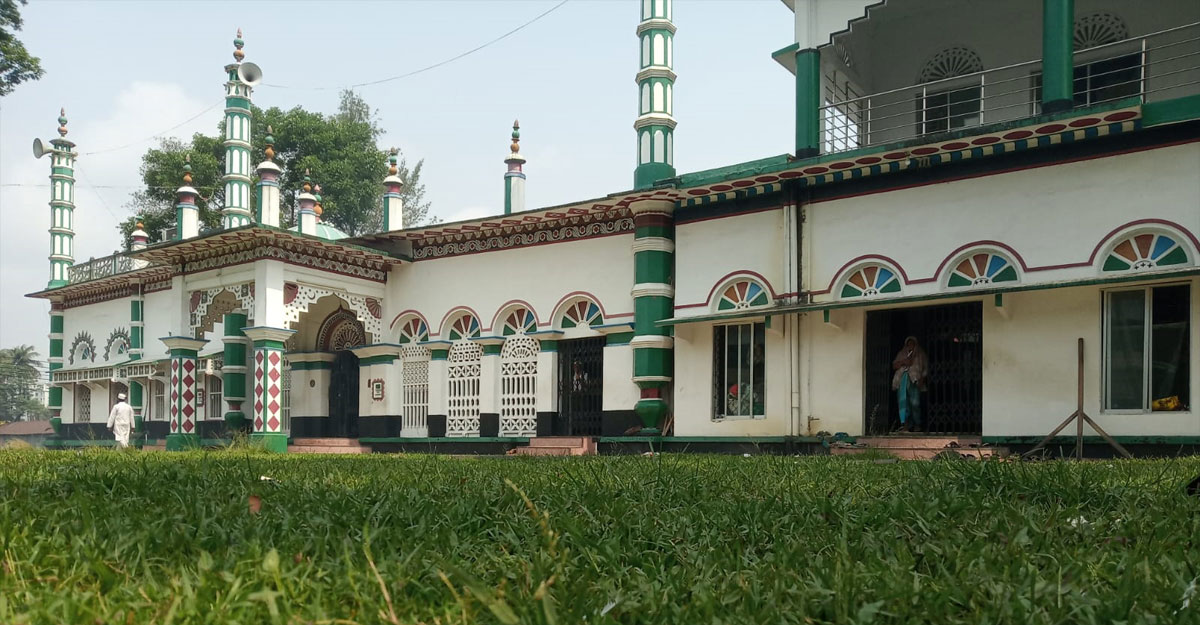 mosque noakhali
