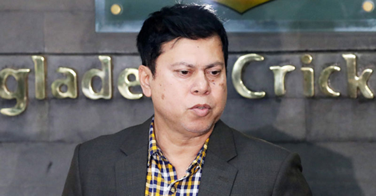 বিসিবি ও প্রধান নির্বাচকের সামনে যেন অসহায় ক্রিকেটাররা