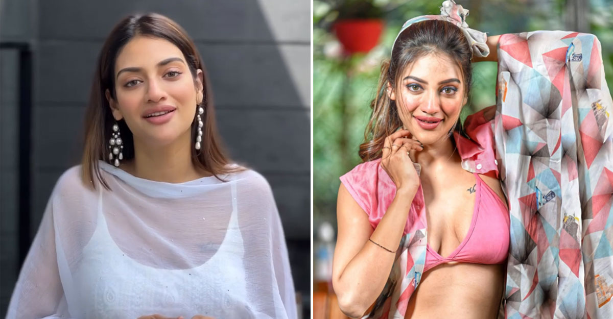 স্তনের ট্যাটু দেখিয়ে কটাক্ষের শিকার নুসরাত