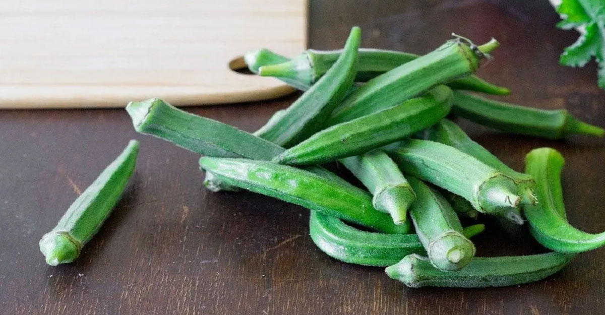 okra