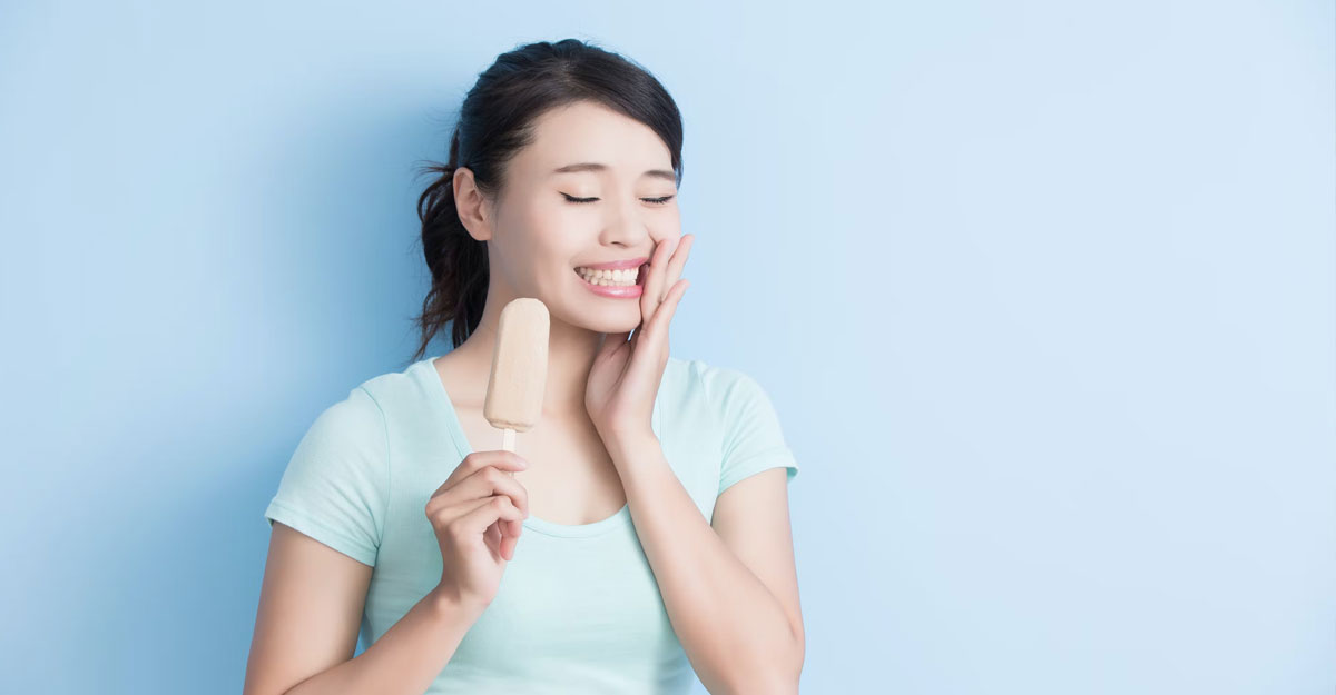 দাঁতে শিরশিরানি? ঘরোয়া টোটকায় সমাধান