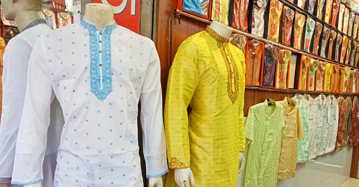 পছন্দের শীর্ষে ভারতীয় পাঞ্জাবি