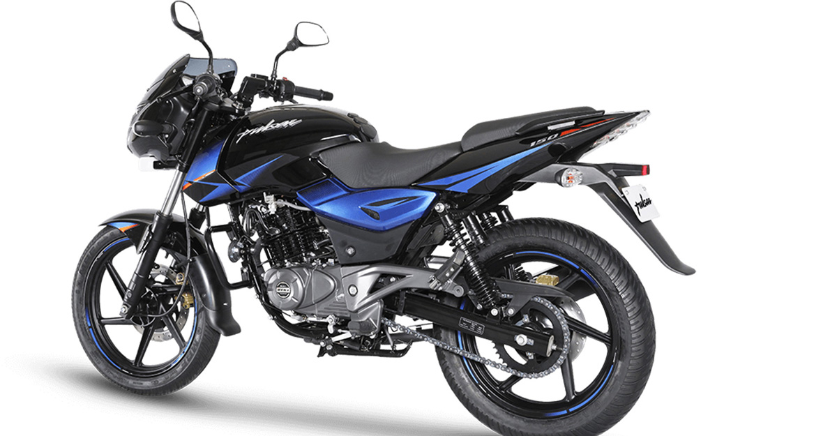 bajaj pulsar