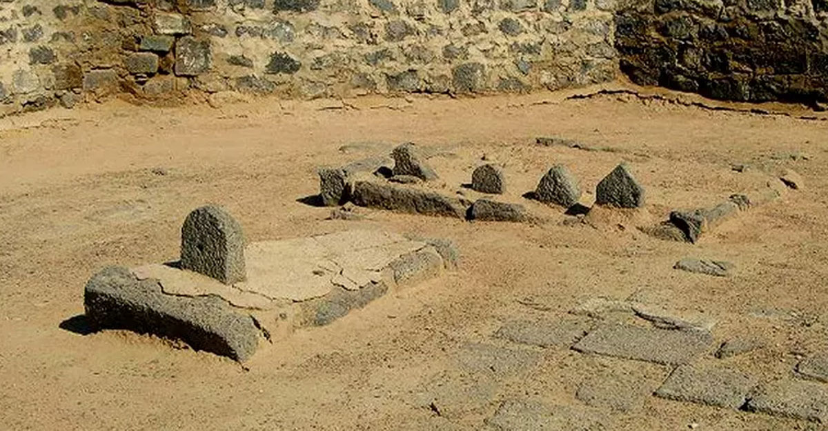 সোয়া লাখ সাহাবির কবর ছড়িয়ে আছে যেসব দেশে