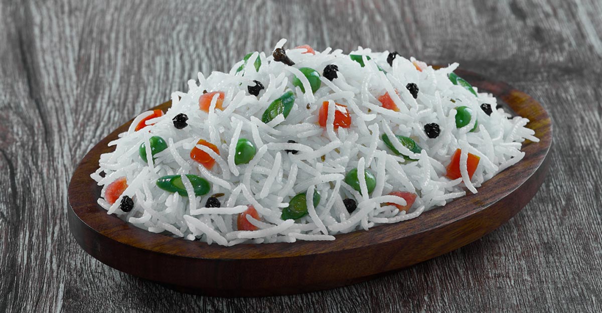 ঈদ স্পেশাল রেসিপি: বাসমতি চালের সুগন্ধি পোলাও