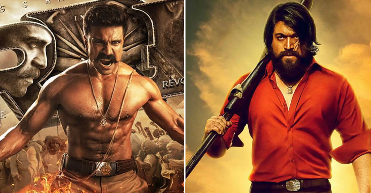 ‘আরআরআর’ সিনেমার রেকর্ড ভাঙল ‘কেজিএফ-টু’