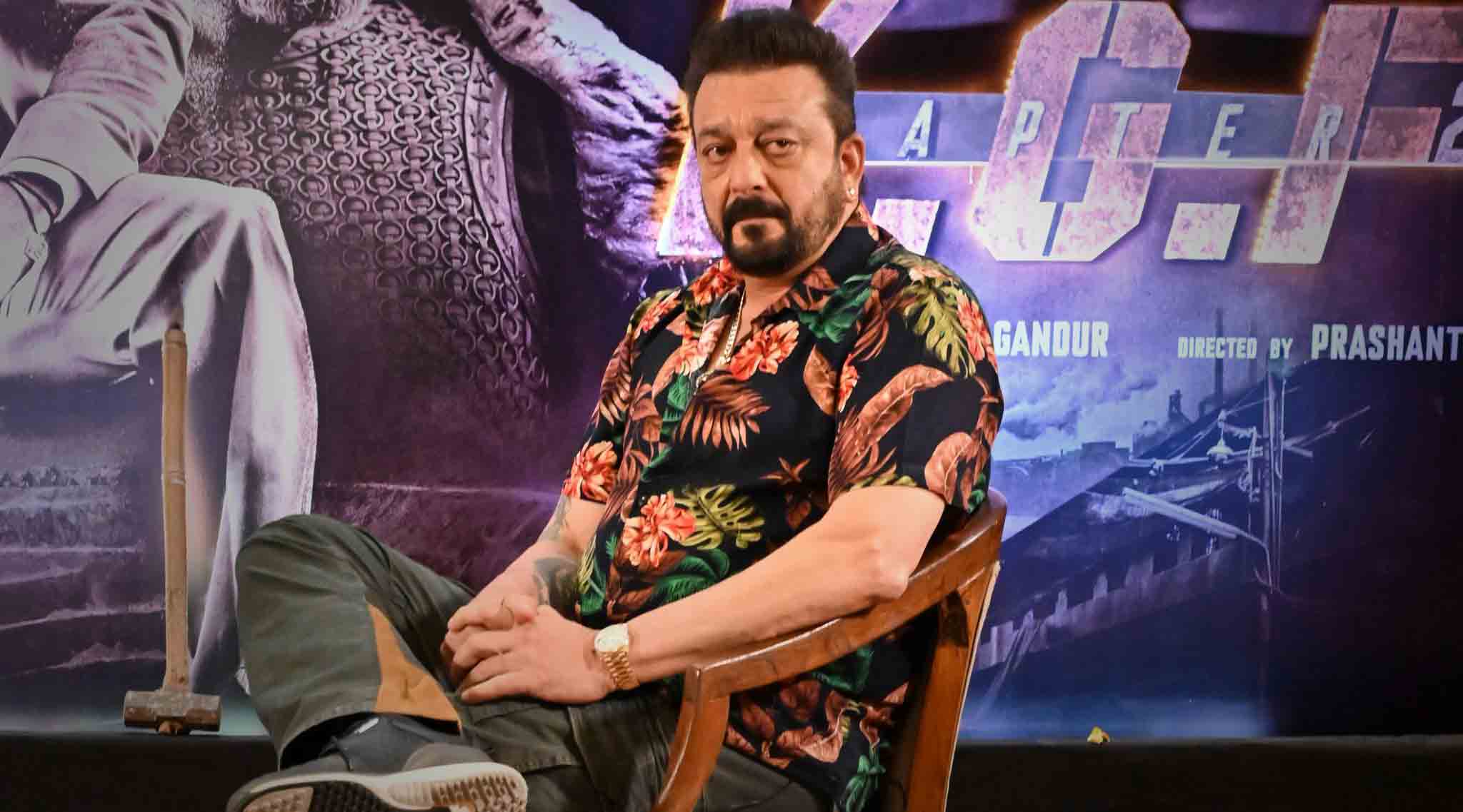 Sanjay Dutt