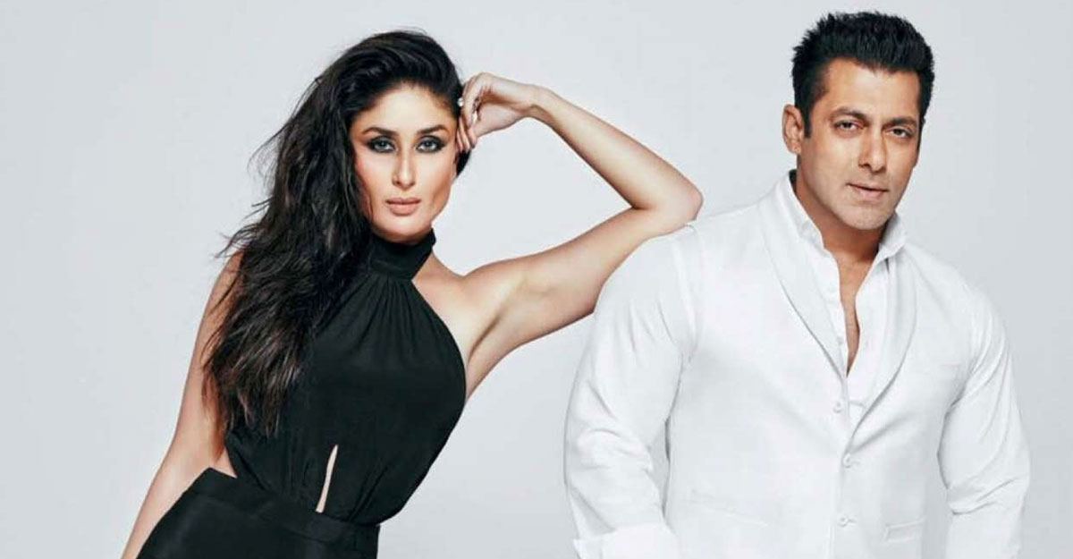 সালমানকে বাজে অভিনেতা বলেছিলেন কারিনা