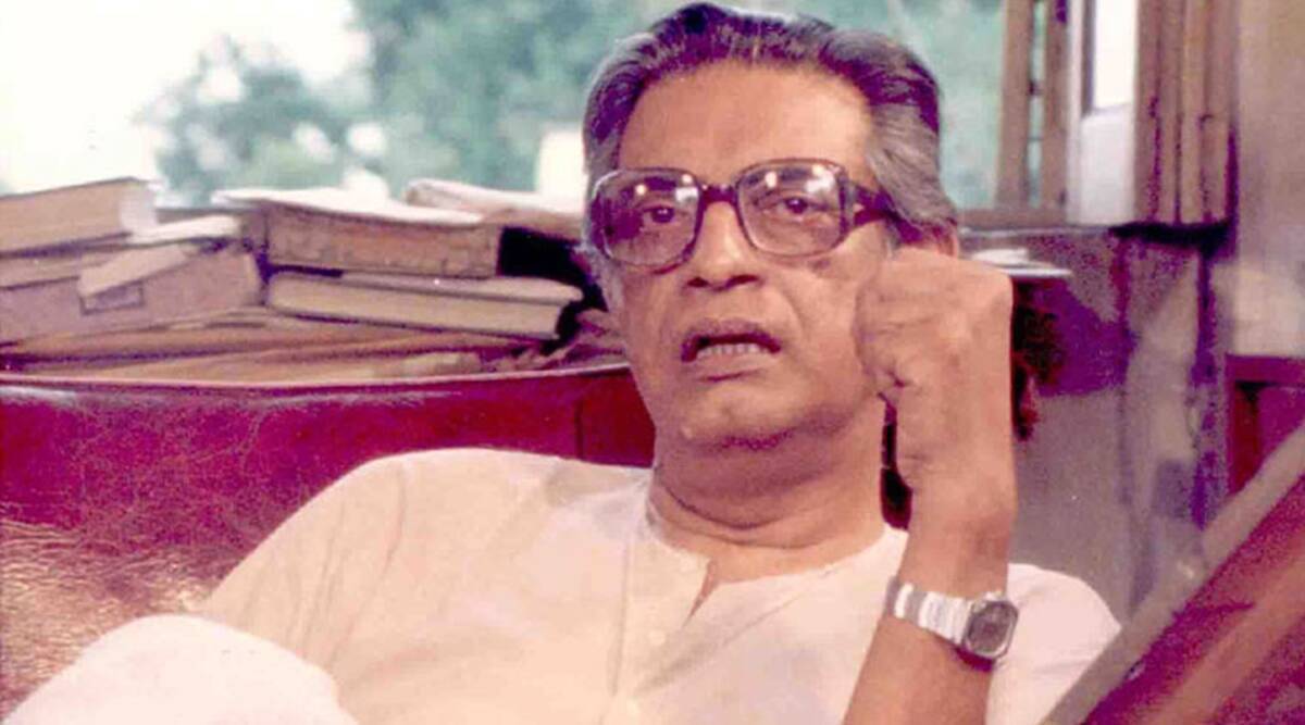 Satyajit Roy