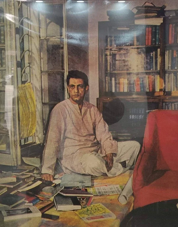 Satyajit Roy