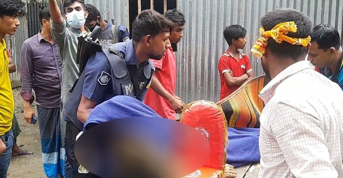 শেরপুরে ছেলের লাঠির আঘাতে প্রাণ গেল বাবার