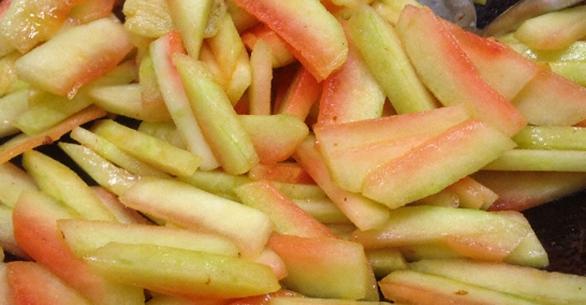watermelon peel