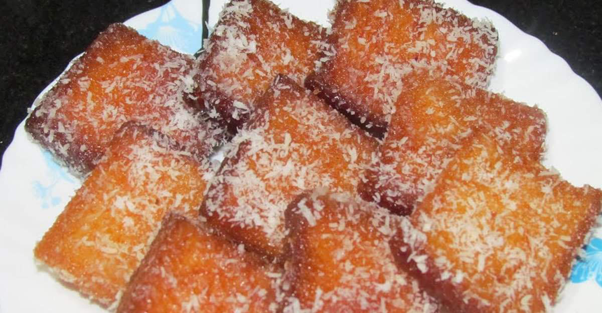 ১০ মিনিটেই তৈরি করুন ‘চিনি টোস্ট’