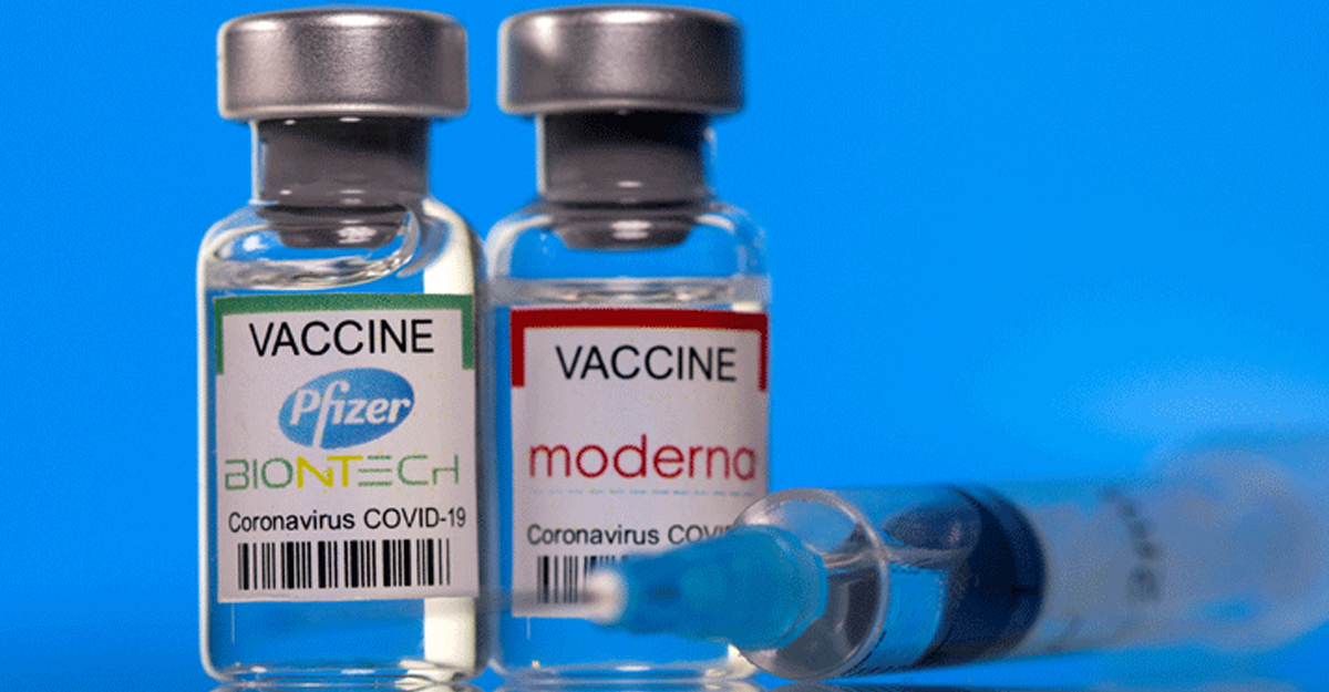 টিকার ফর্মুলা চুরির অভিযোগে ফাইজারের বিরুদ্ধে মডার্নার মামলা