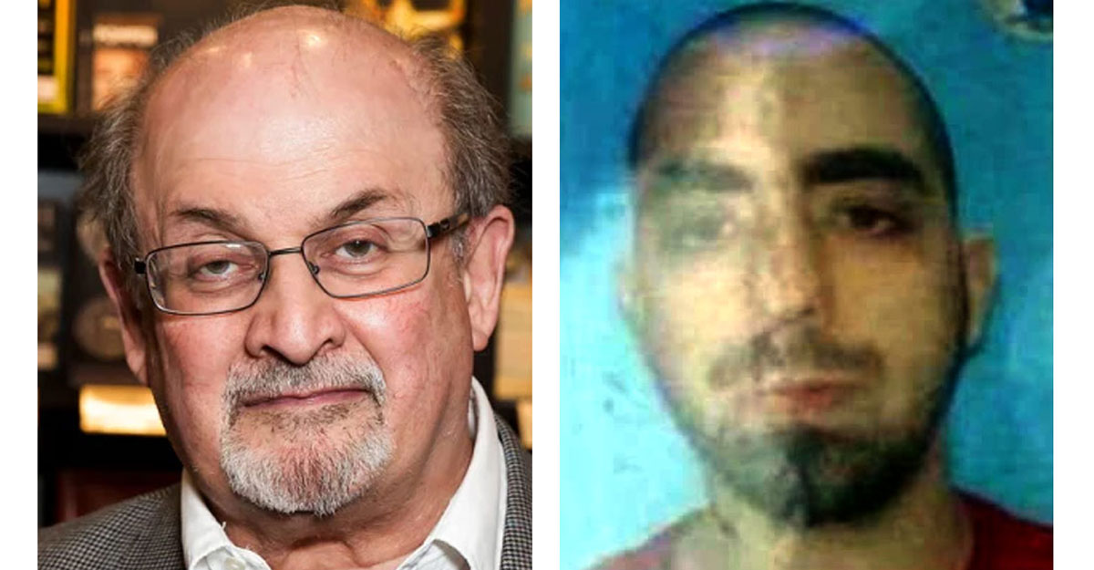 রুশদির ওপর হামলাকারী হাদির পরিচয় জানাল পুলিশ