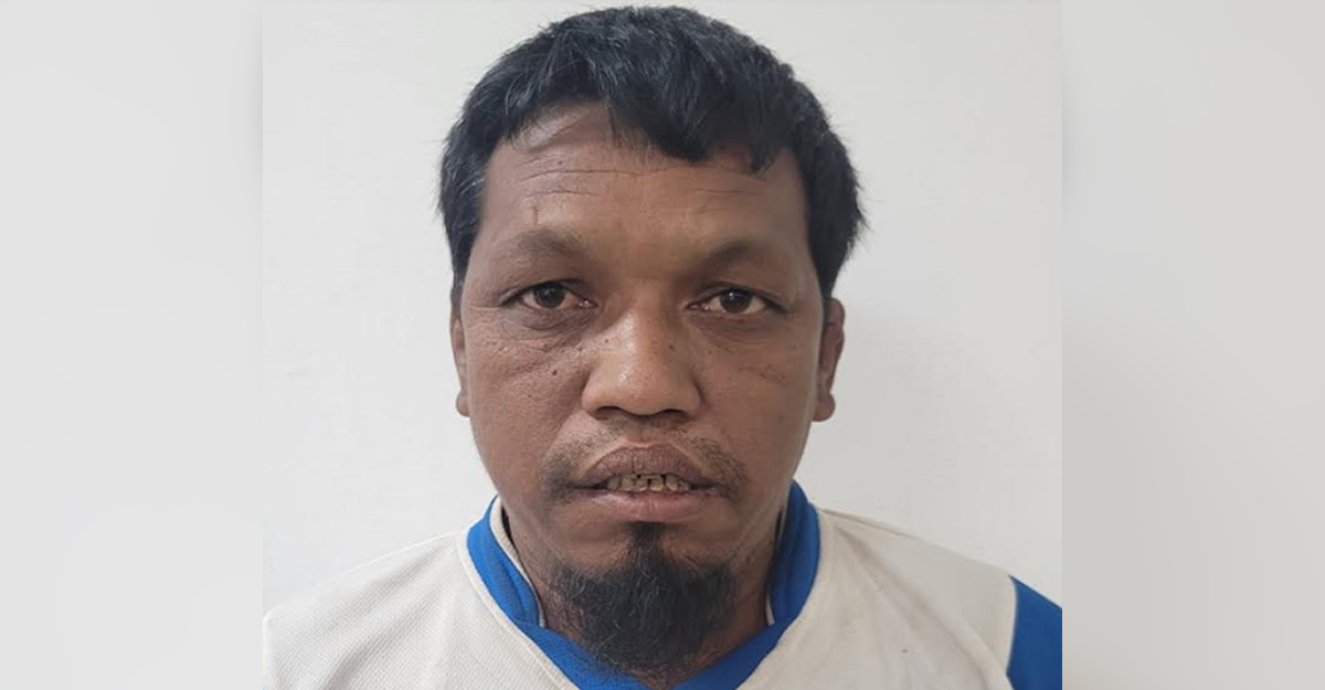 পরিচয়হীন মধ্যবয়সী ২৮ মাস ধরে কারাগারে