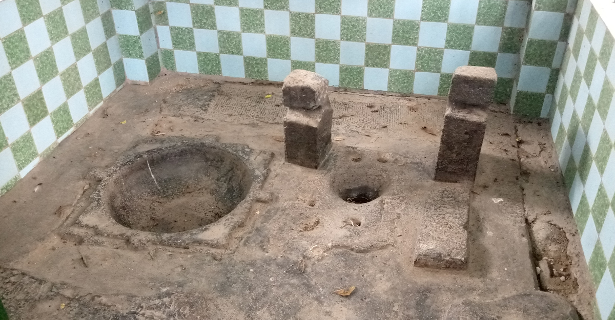 নির্মমতার সাক্ষী অত্যাচারী দেওরাজের নরবলি