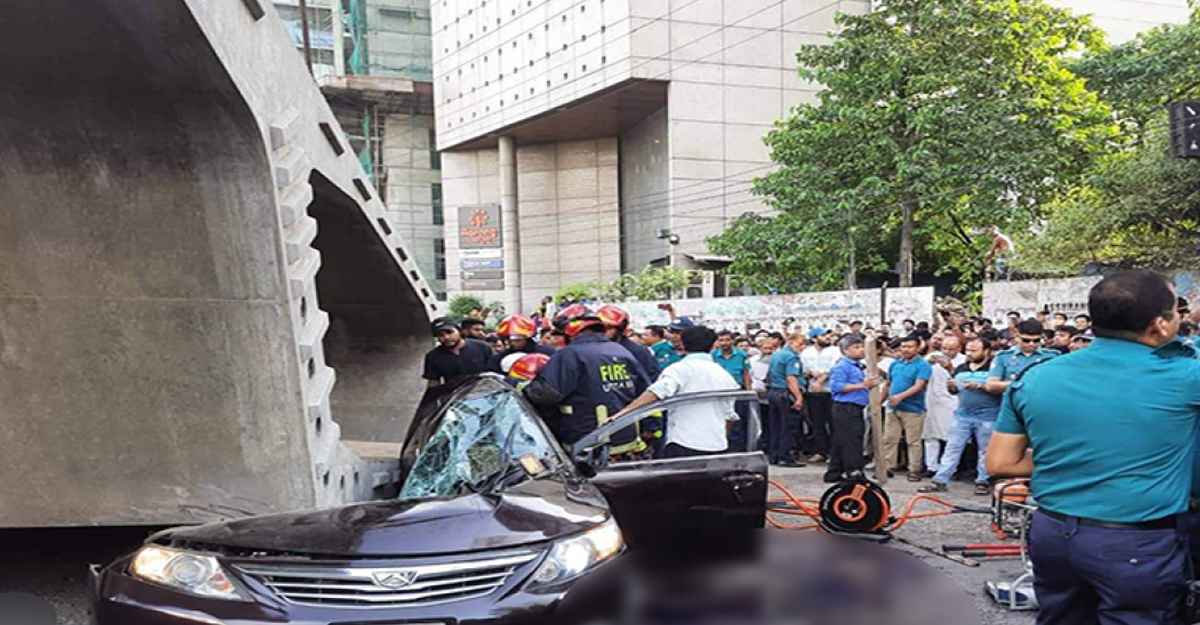 গার্ডার চাপায় প্রাণহানির ঘটনায় রিট