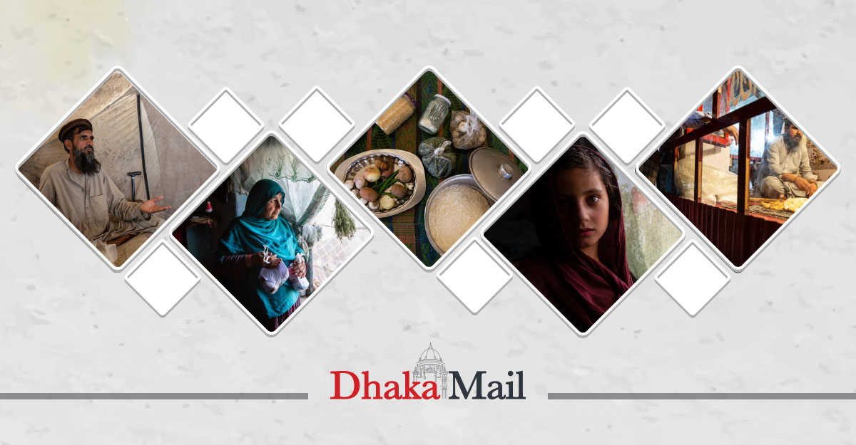 আফগানদের জন্য এখন বেঁচে থাকাটাই ‘যুদ্ধ’