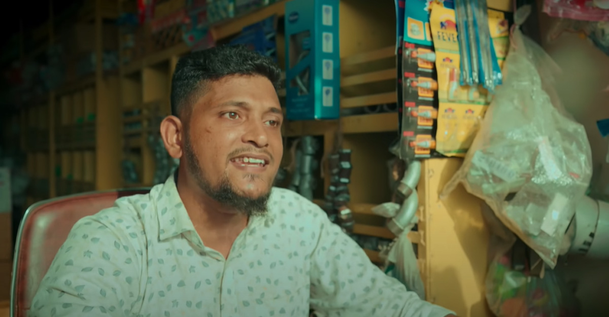 আমাকে নিয়ে ভুল তথ্য দেওয়া হচ্ছে, ভাইরাল ‘ব্যবসার পরিস্থিতি’র গায়ক